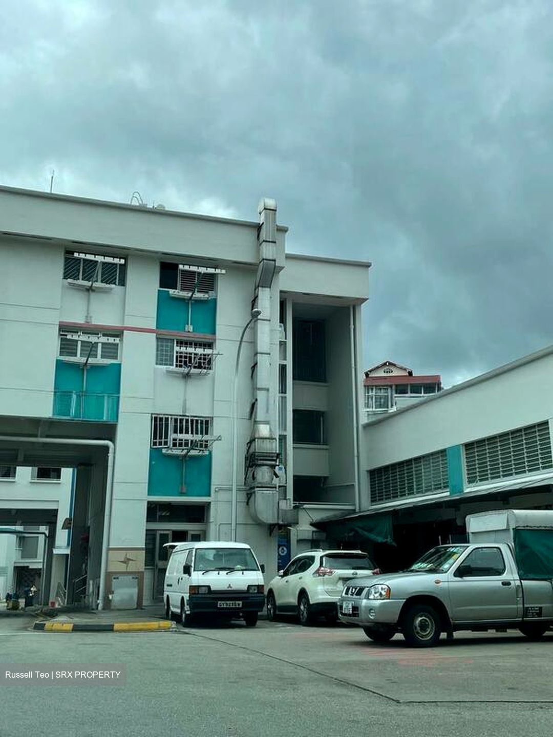 Serangoon North Avenue 1 (D19), Shop House #588595011